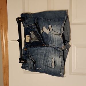 Women's Jean Shorts